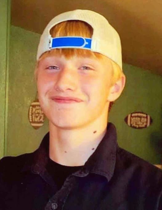 Drew Daryl Power, Elgin, Oregon Death-