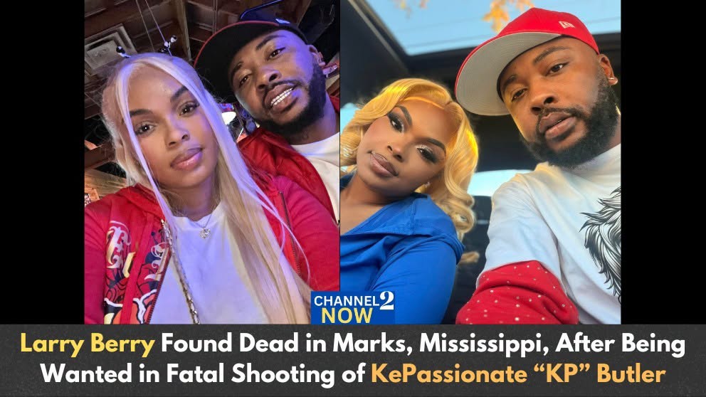 Larry Berry, Marks MS Death- Marks, Mississippi Man Dies After Search Following Fatal Shooting