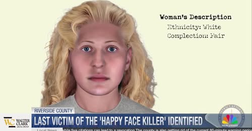 Lydia Jane Wade McWhorter Identified After 34-Year Cold Case Linked to Happy Face Killer