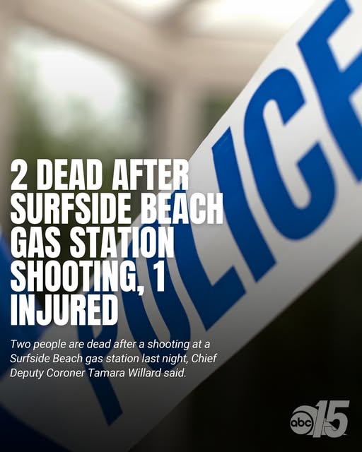Christina Hammers & Bruce Taylor, Murder-Suicide Horry County, Death-